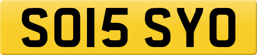 SO15SYO